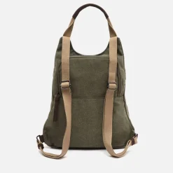 Mochila antirrobo de tela