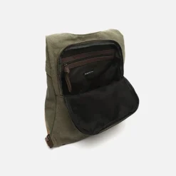 Mochila antirrobo de tela