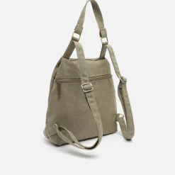 Mochila antirrobo de tela
