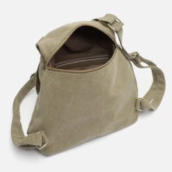 Mochila antirrobo de tela