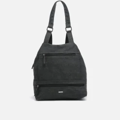 Mochila antirrobo de tela