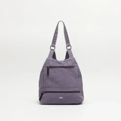 Mochila antirrobo de tela
