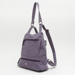Mochila antirrobo de tela