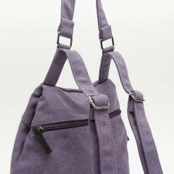 Mochila antirrobo de tela