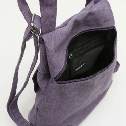Mochila antirrobo de tela