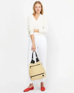 Mochila antirrobo en nylon