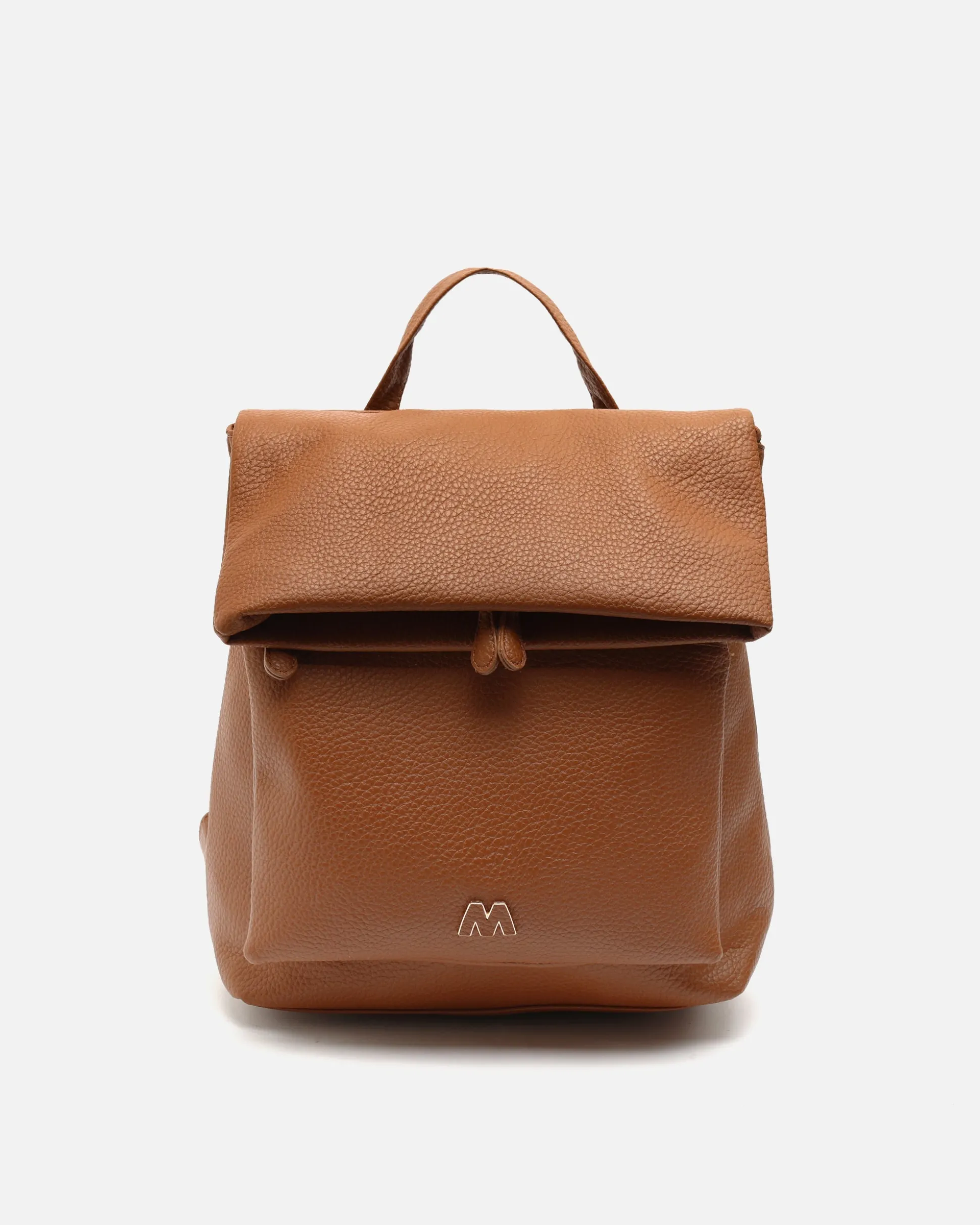Mochila con solapa