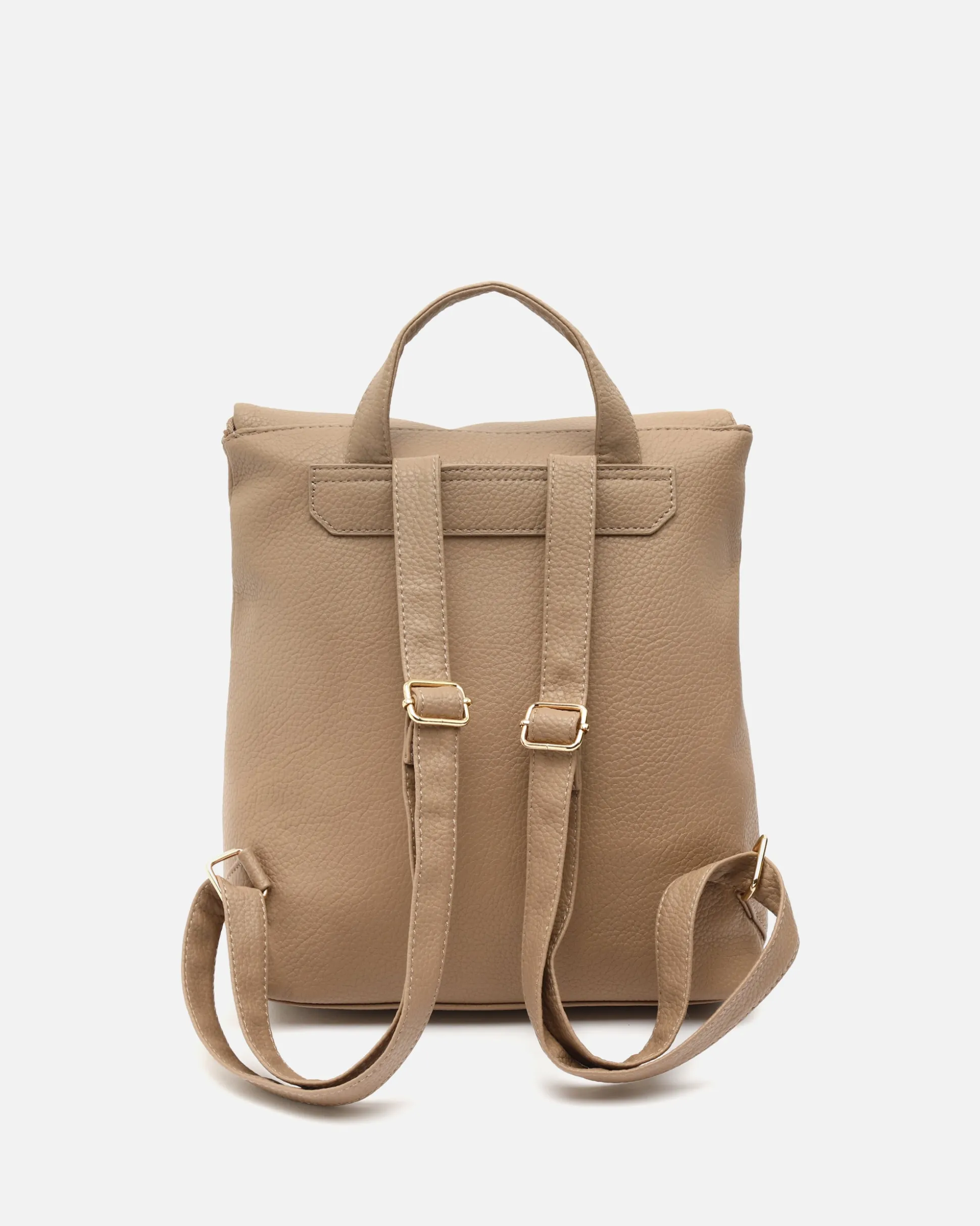 Mochila con solapa