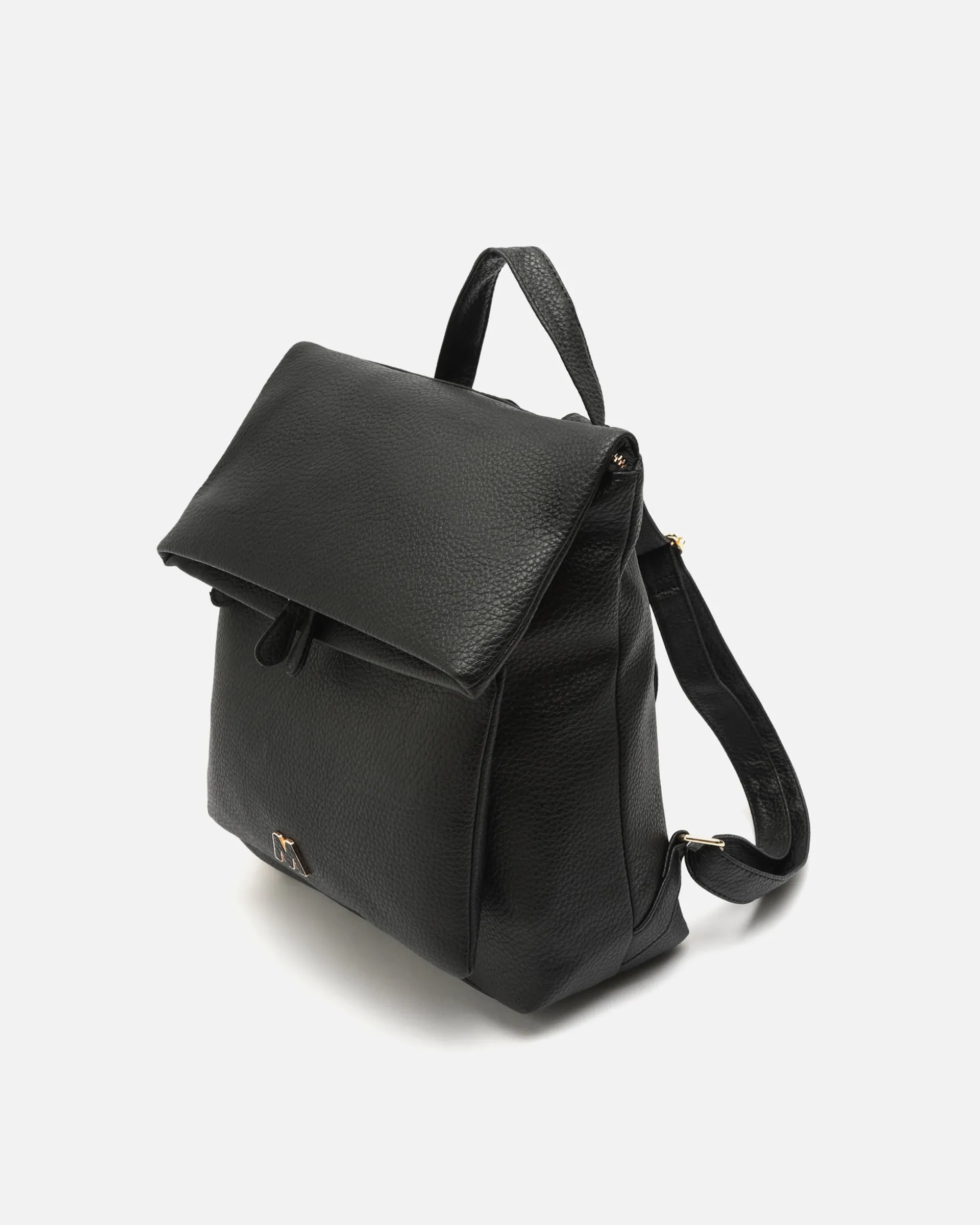 Mochila con solapa