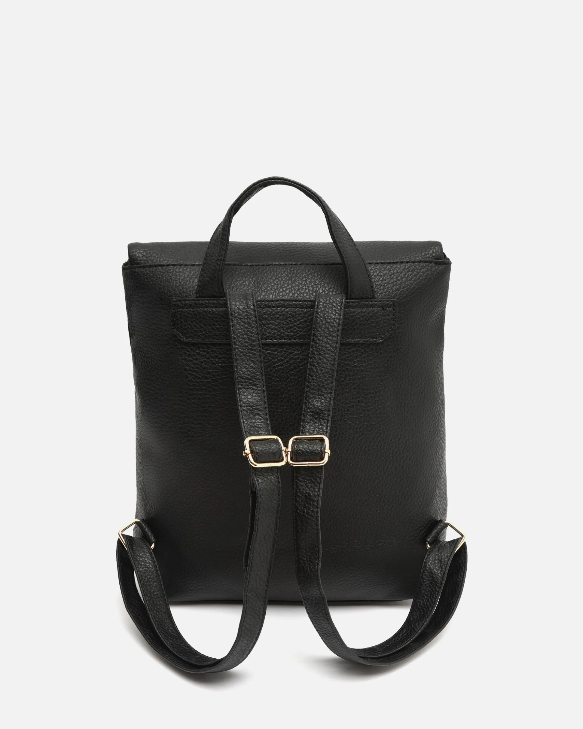 Mochila con solapa
