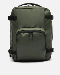 Mochila de viaje con bolsillo para portátil (14")