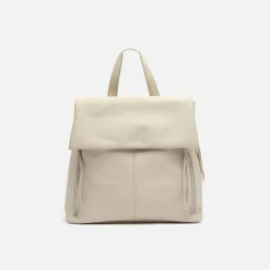 Mochila grande con solapa