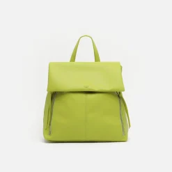 Mochila grande con solapa