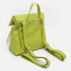 Mochila grande con solapa