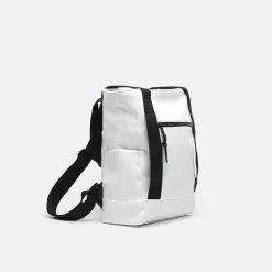 Mochila grande de nylon para portátil (13,3 pulgadas) y con asa de mano