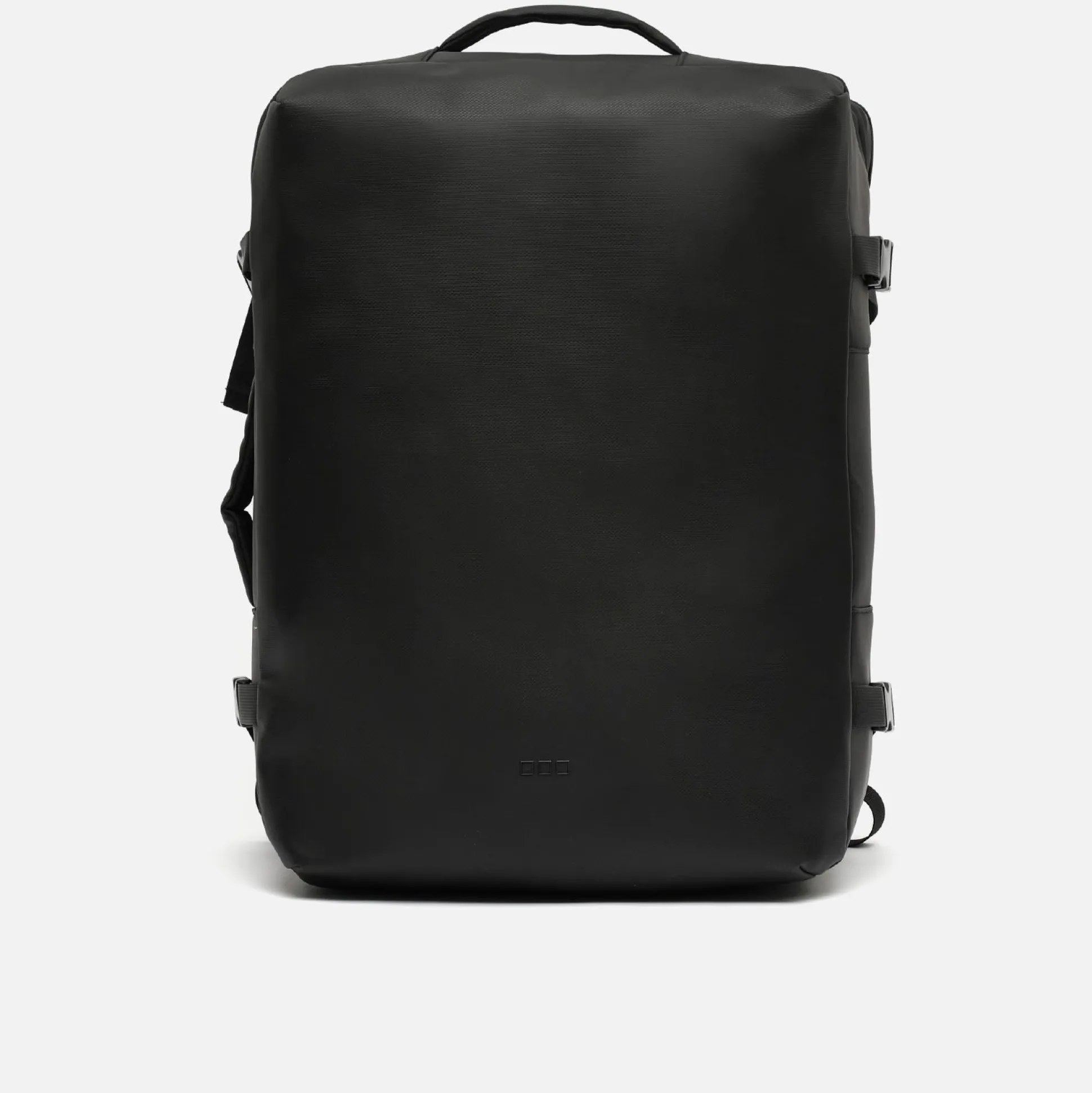Mochila grande tipo bolsa de viaje con bolsillo para portátil