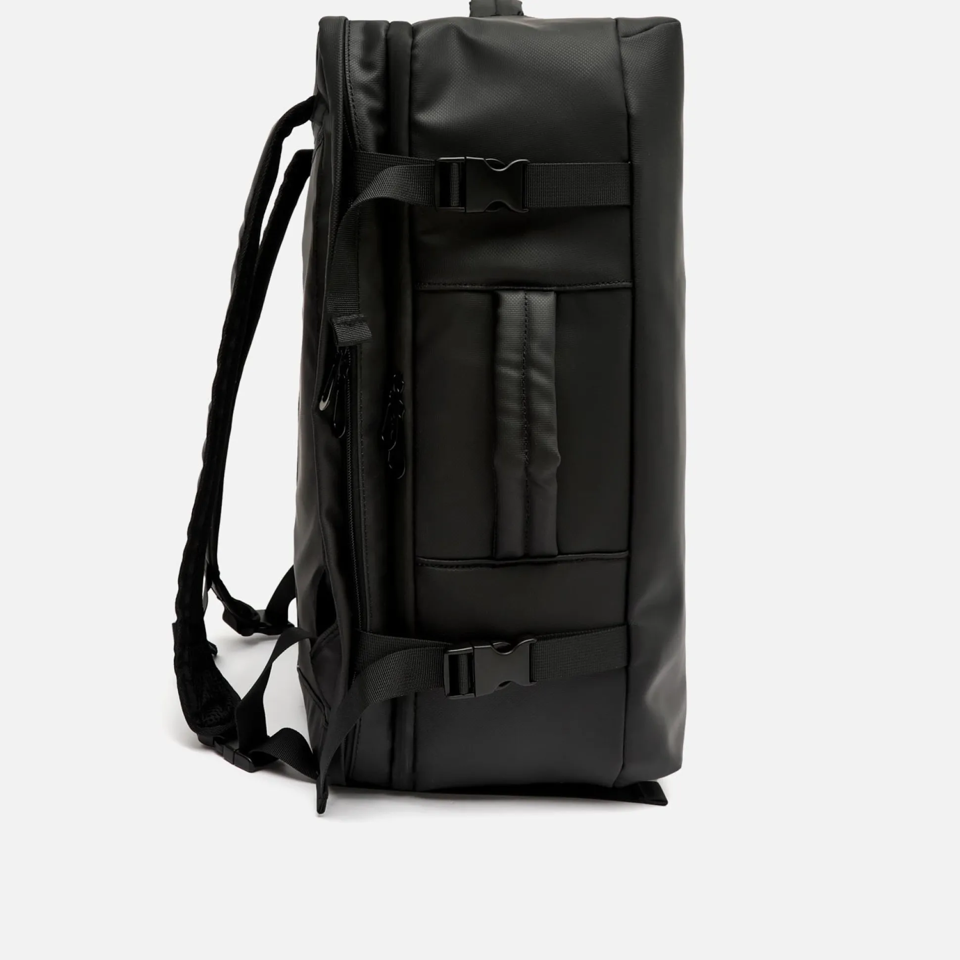 Mochila grande tipo bolsa de viaje con bolsillo para portátil