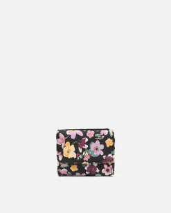 Monedero pequeño con estampado