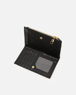 Monedero pequeño estampado