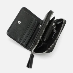 Monedero pequeño liso