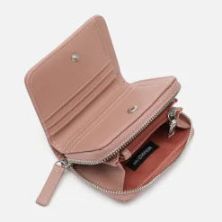 Monedero pequeño liso