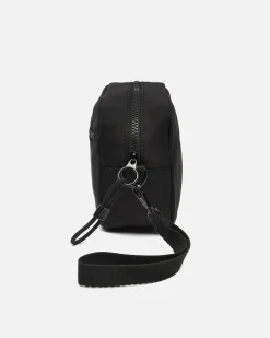 Neceser de viaje en nylon con asa de mano