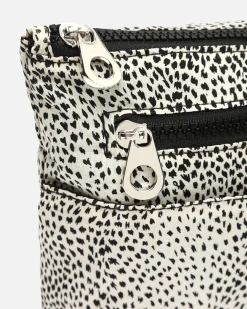 Organizador estampado animal print