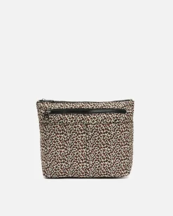 Organizador estampado animal print