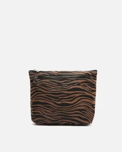 Organizador estampado animal print