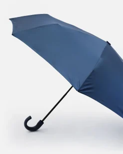 Paraguas pequeño plegable liso