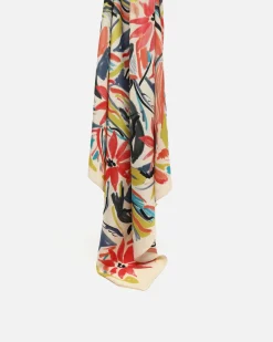 Pañuelo estampado
