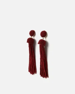 Pendientes largos