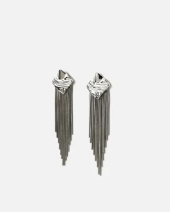 Pendientes largos