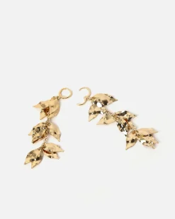 Pendientes largos