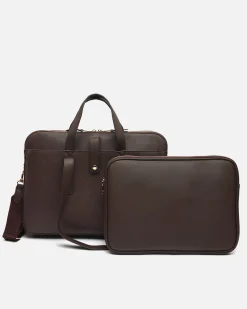 Portaordenador con funda extraíble para portátil (13.3