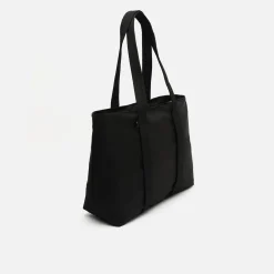 Portaordenador estilo bolso shopper en nylon (15
