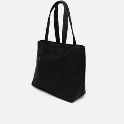 Portaordenador estilo bolso shopper en nylon (15
