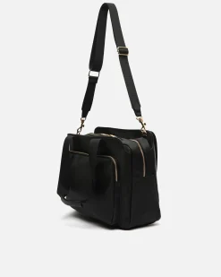 Portaordenador estilo shopper (13.3
