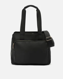 Portaordenador estilo shopper (13.3
