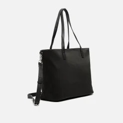 Portaordenador shopper con funda extraíble en nylon (13,3")