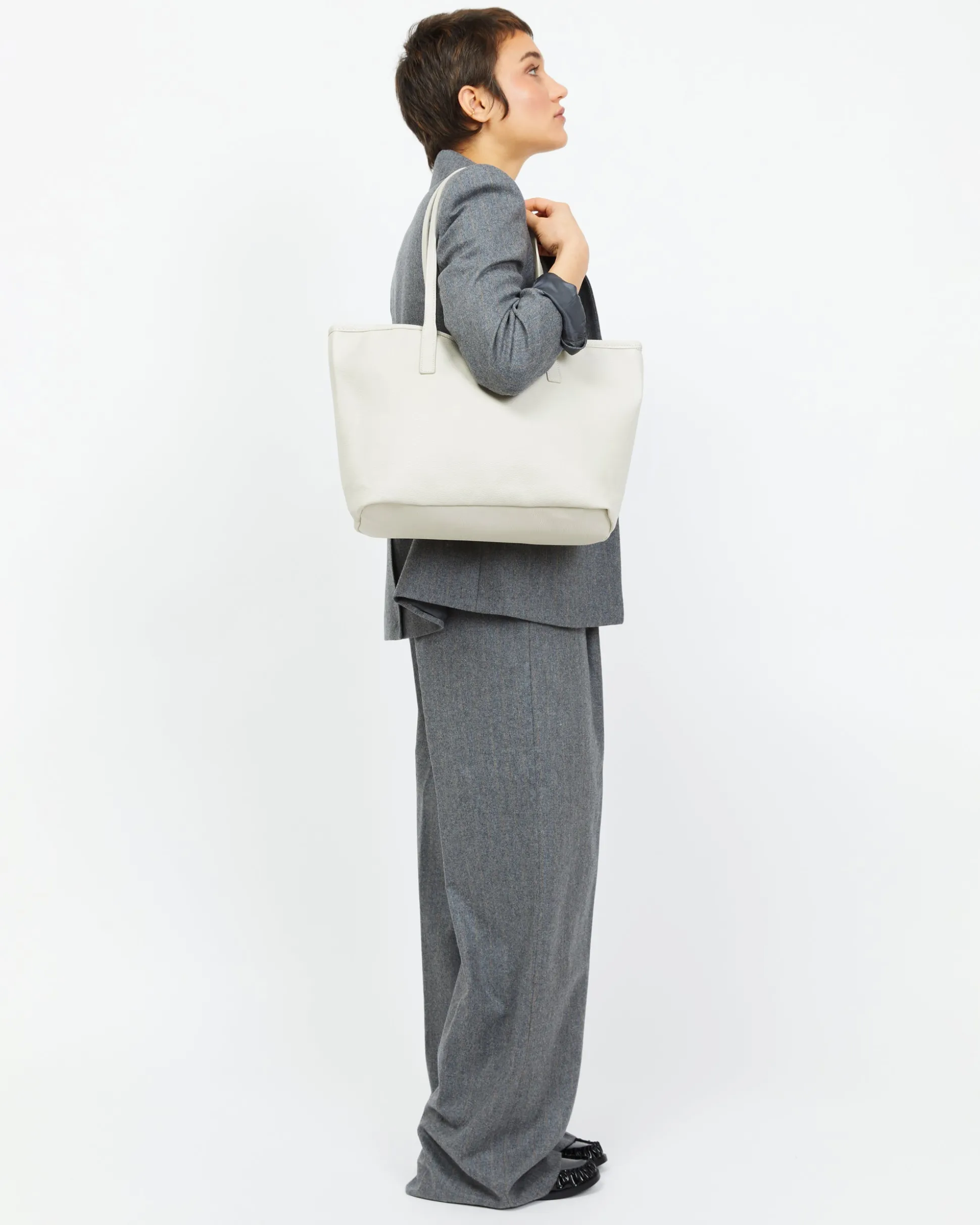 Portaordenador shopper con funda para portátil (13.3")