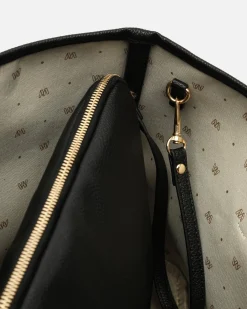 Portaordenador shopper con funda para portátil (13,3