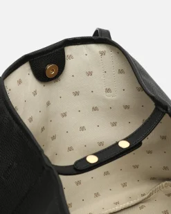 Portaordenador shopper con funda para portátil (13,3