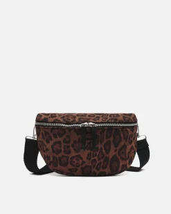 Riñonera animal print